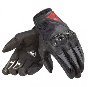 GANT DAINESE MIG C2 NOIR