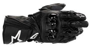 Gants moto Alpinestars - GP Plus Noir