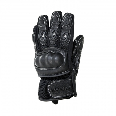Gants Speedway Kid Spy Noir