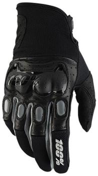 Gants Cross 100% Derestricted Dual Sport Black/Gre