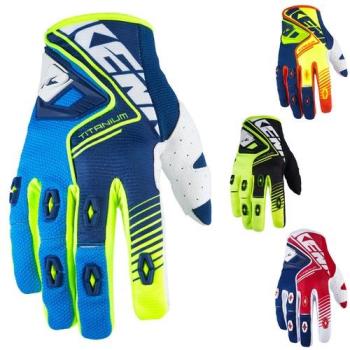 Gants Cross Kenny Titanium 2017