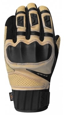 Gants Racer Dune D3O Sable