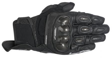 Gants Alpinestars SPX Air Carbon Noir
