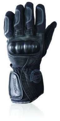 Gants moto mi-saison homologués Darts Huston Noir