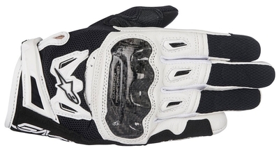 GANT ALPINESTARS STELLA SMX-2 AC V2 NOIR BLANC