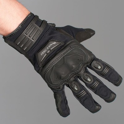 Gants moto Richa Evolution Noir