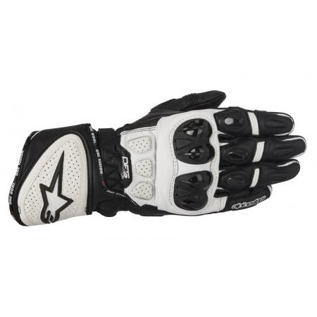 Gants Alpinestars GP Plus R Blanc Noir