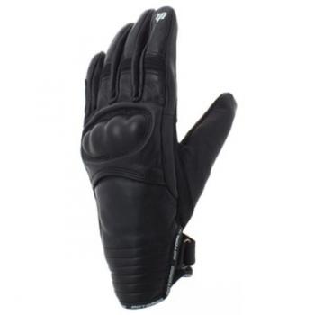 Gants moto été homologués Motomod Catane Noir CE