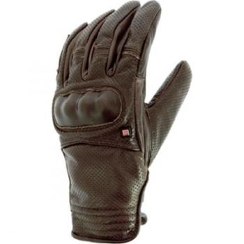 Gants moto été homologués Motomod RS07 Lady Marron