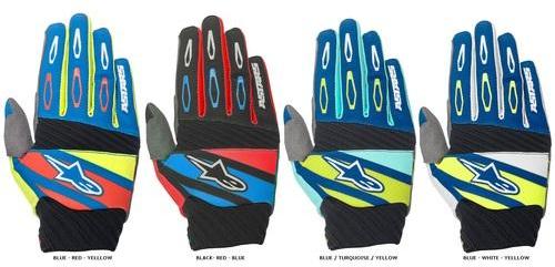 GANTS CROSS ALPINESTARS TECHSTAR FACTORY