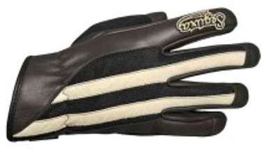Gants Segura Lady Diana Marron
