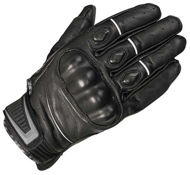 Gants moto dg houston 100% cuir