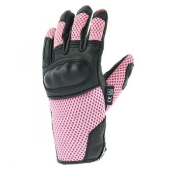 Gants moto été homologués Motomod Padouze Kid Noir