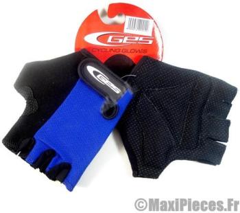 Paire de gants mitaine été pour moto scooter cyclo