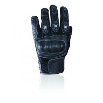 Gants moto été homologués Darts Spy Noir