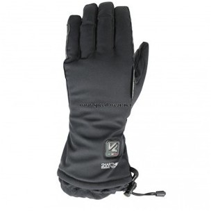 Gants moto chauffants VQuattro Flow