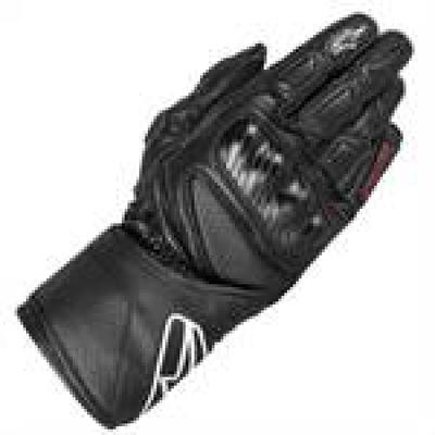 Gant moto alpinestars sp8 noir 2017
