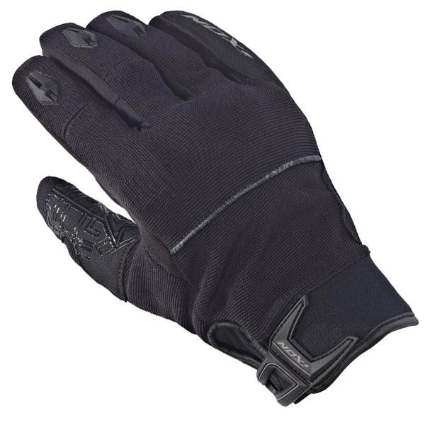 Gant moto textile ixon rs dry hp noir etanche