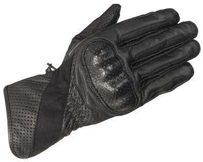Gants moto dg miami 100% cuir