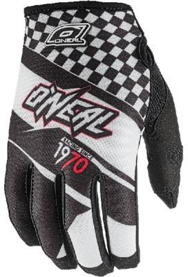 Gants ONEAL JUMP AFTERBURNER Noir