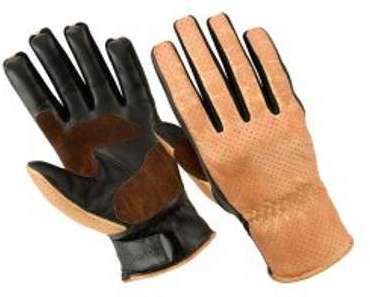 GANTS Original Driver - LE CANICUL-AIR CAMEL