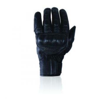 Gants moto été homologués Darts Harbour Noir