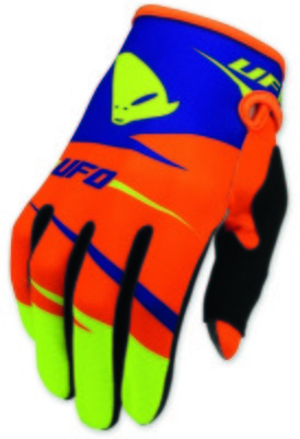 Gant cross Ufo Revolt Orange 2017