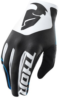 Gants Cross THOR MX Void Bend Black 2015