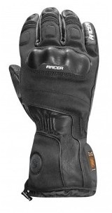 Gants moto chauffants Racer Heat