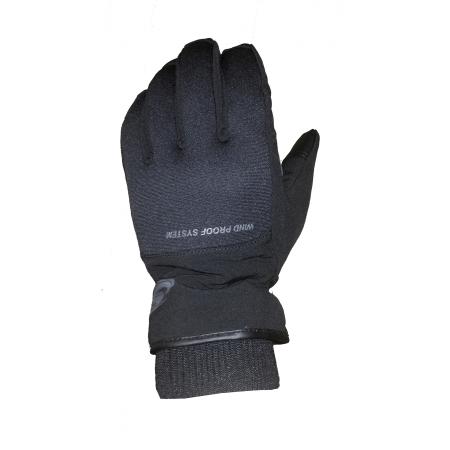 Gants Speedway Eastway Noir