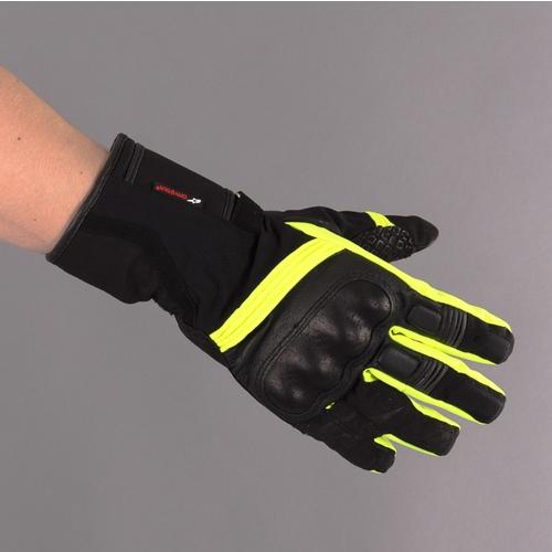 Gants Alpinestars Valparaiso DryStar McFit Fluo-No