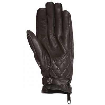 Gants moto été Segura Native Noir CE