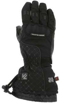 Gants moto chauffants pour femme VQUATTRO Chiara 1