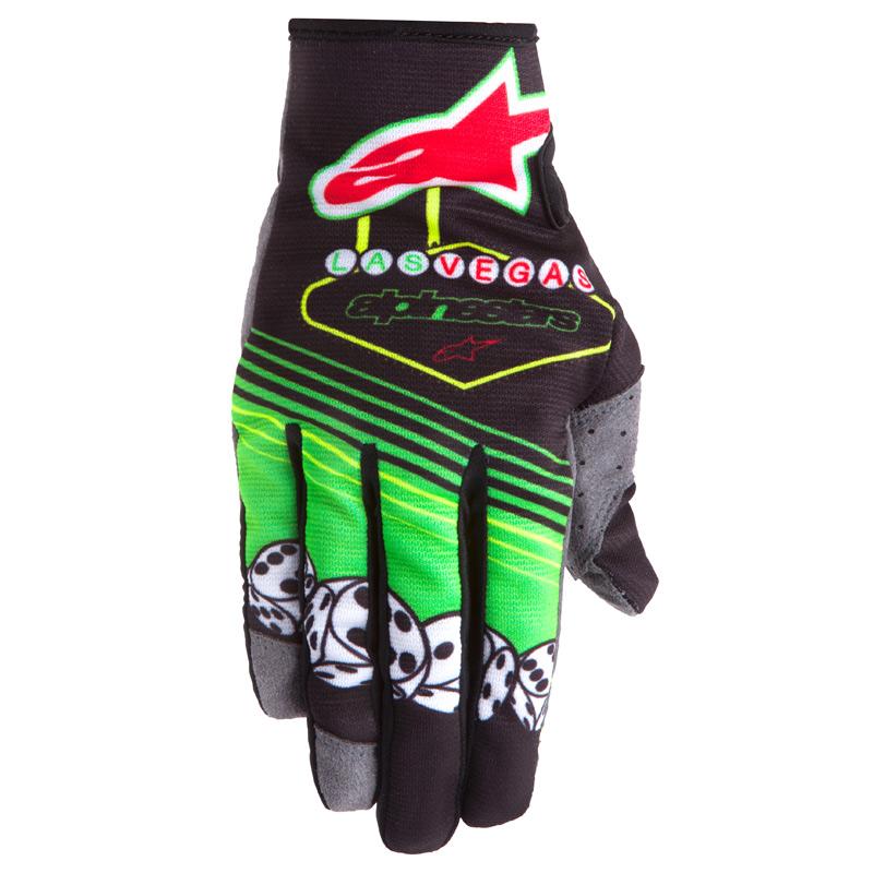 Gants Cross Alpinestars Radar LE Vegas