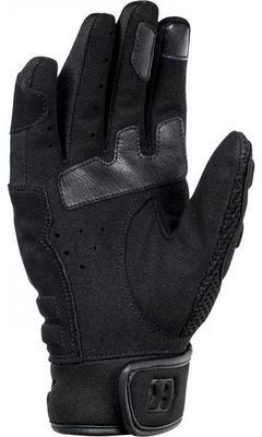 Gants moto hevik california noir