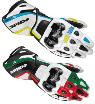 GANTS SPIDI CARBO 3 LEATHER