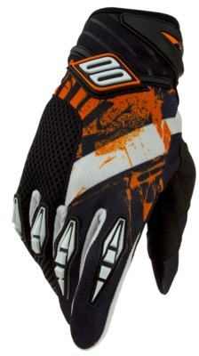 Shot Devo GANTS SPARK KID ORANGE