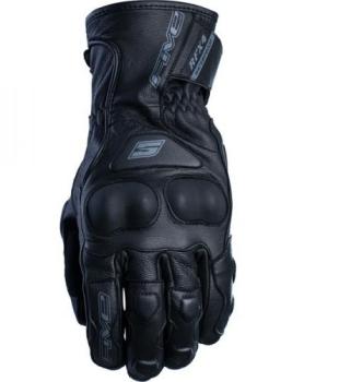 Gants moto mi-saison Five RFX4 Waterproof Black