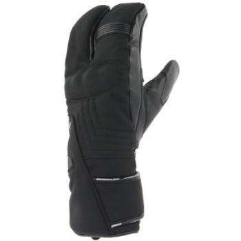 Gants moto hiver homologués Motomod Upon Lady Noir