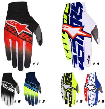 Gants Cross Alpinestars Dune 2017
