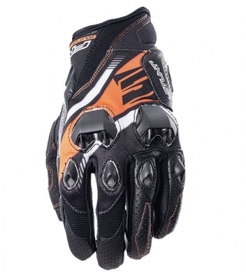 Gants FIVE Stunt Evo Replica Icon Orange