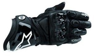 Gants moto Alpinestars - GP Pro Noir