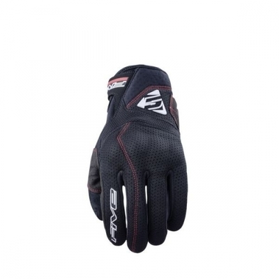 Gants moto été Five TFX Air Noir CE