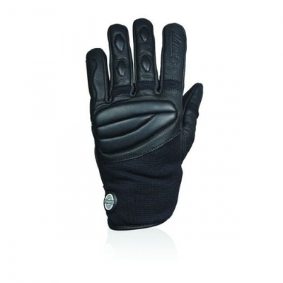Gants moto été homologués Darts Eden Evo Noir