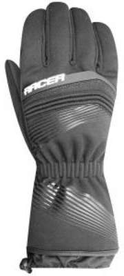 Gants moto chauffants Racer Lady Connectic