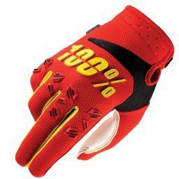 Gants moto Enfant 100% Airmatic enfant