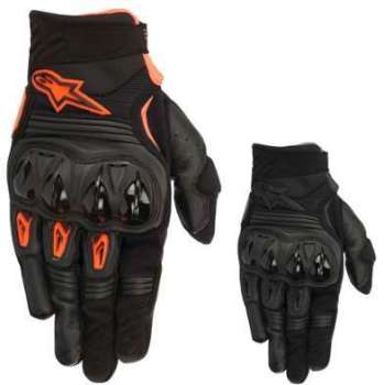 Gants Cross Alpinestars Megawatt 2018
