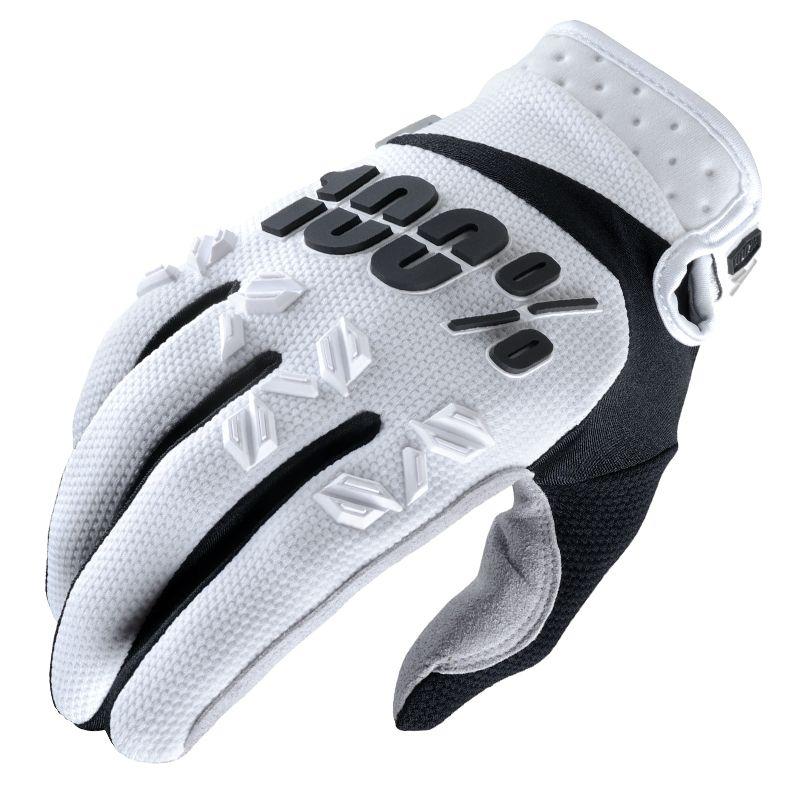 Gants cross 100% Airmatic Whyte 2017