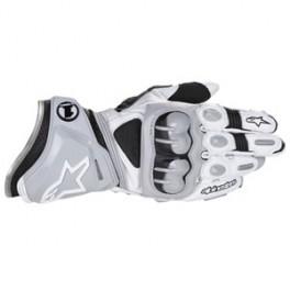 GANTS ALPINESTARS GP PR NOIR/BLANC