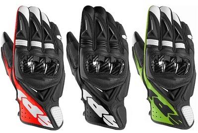 GANTS ÉTÉ SPIDI STR-3 VENT COUPE